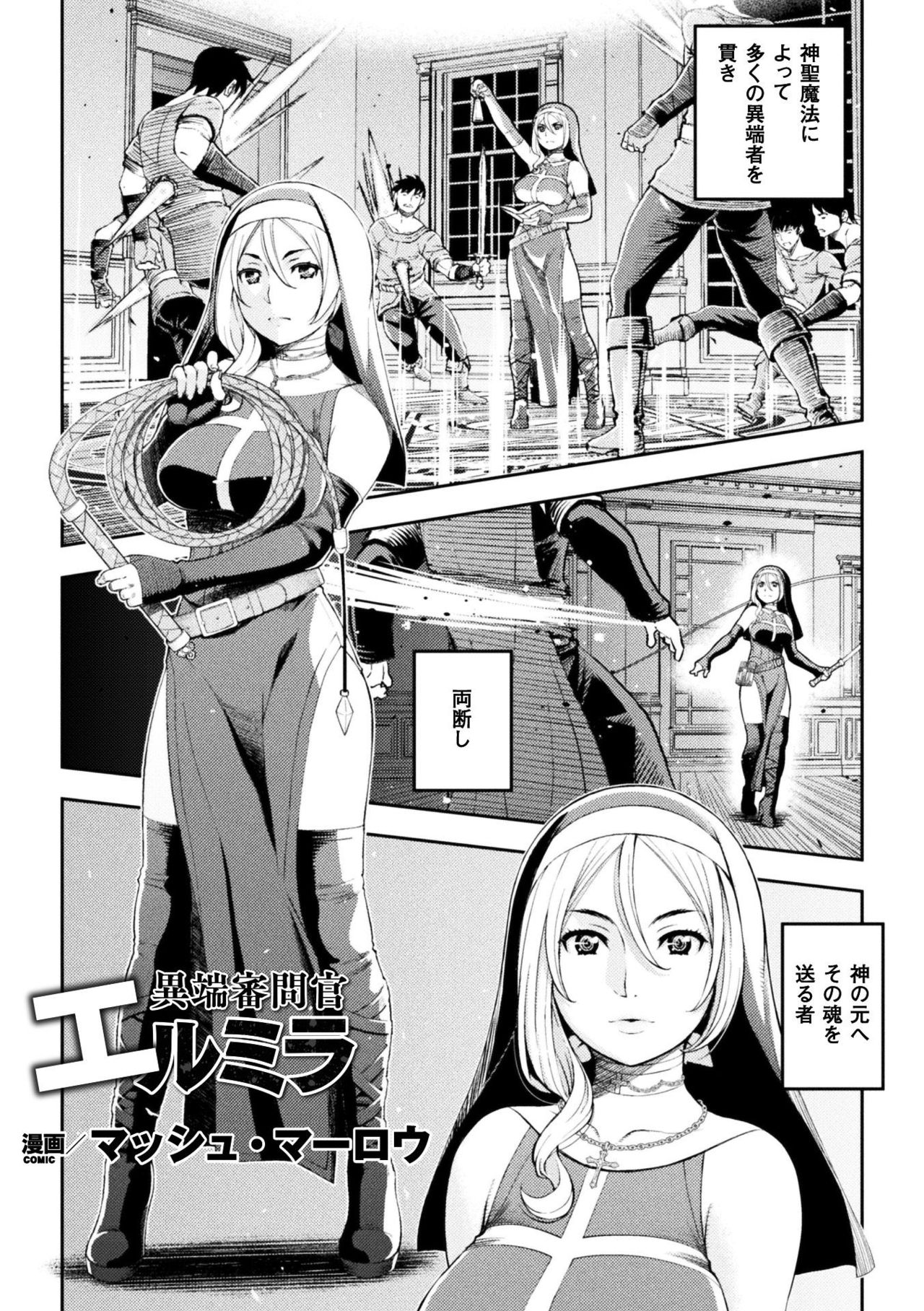 聖霊のヒロイン関国ファイルVol。 16