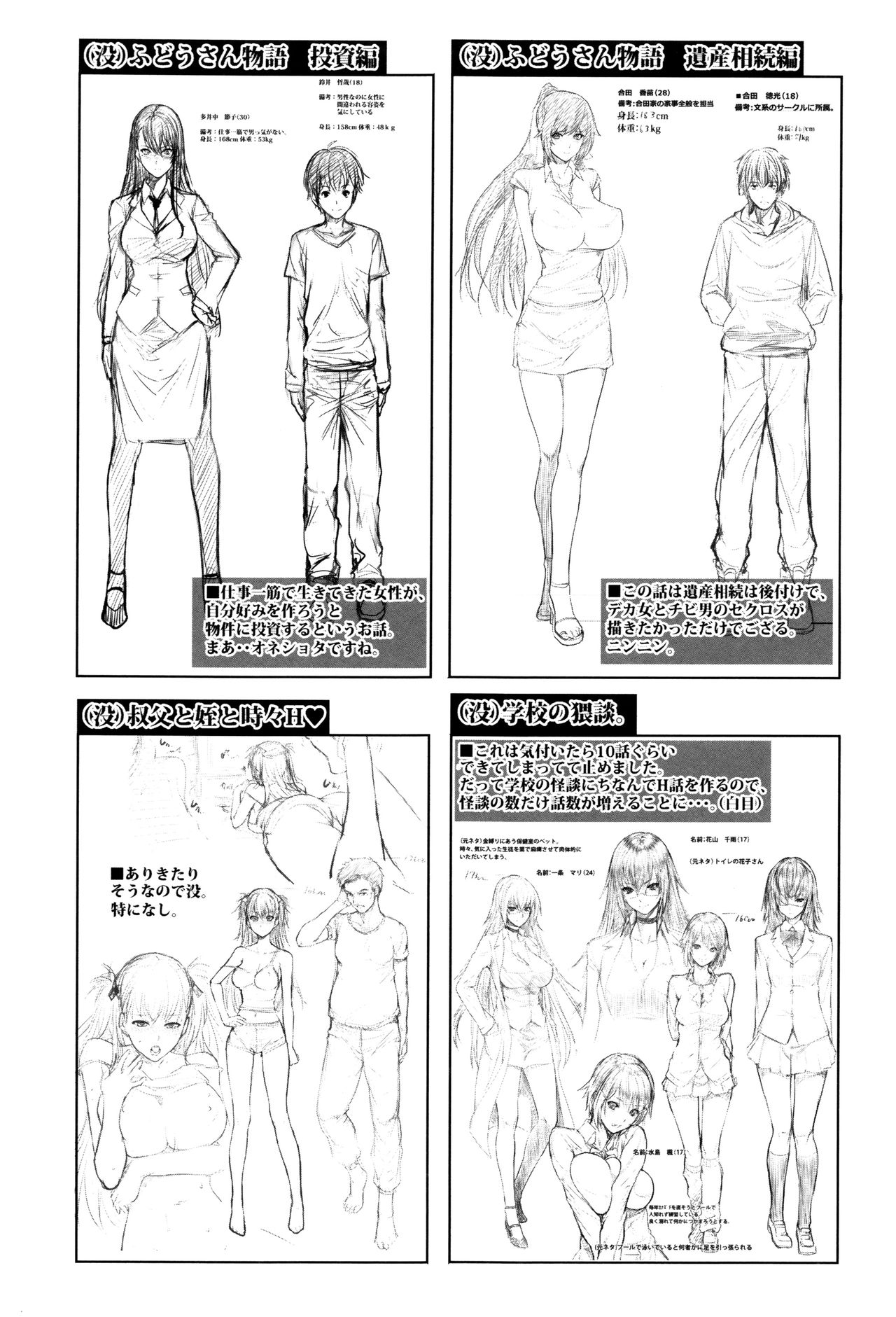 米光牛島下〜不動山物語〜