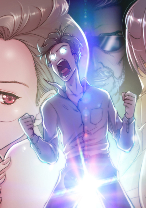 セックスナイト-エロティックな官能性と知覚Ch.1-22