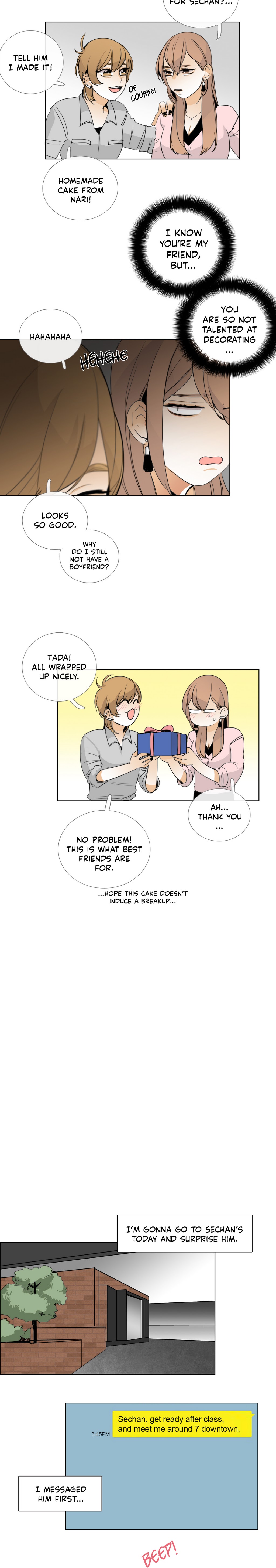 トーク・トゥ・ミーCh.1-37