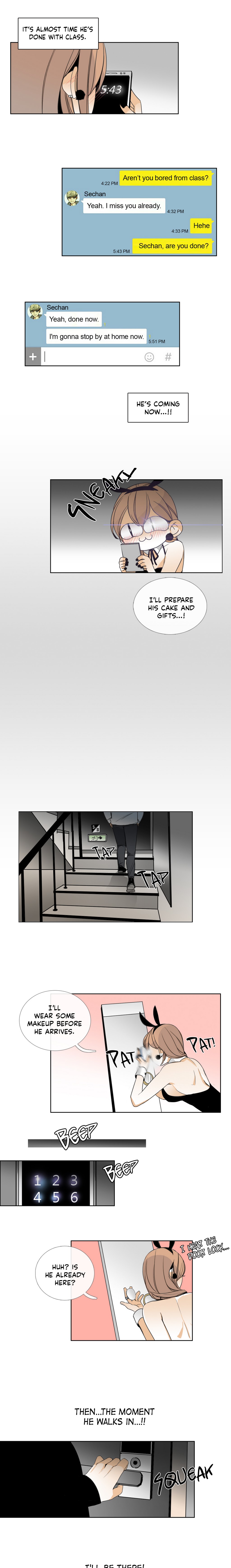 トーク・トゥ・ミーCh.1-37