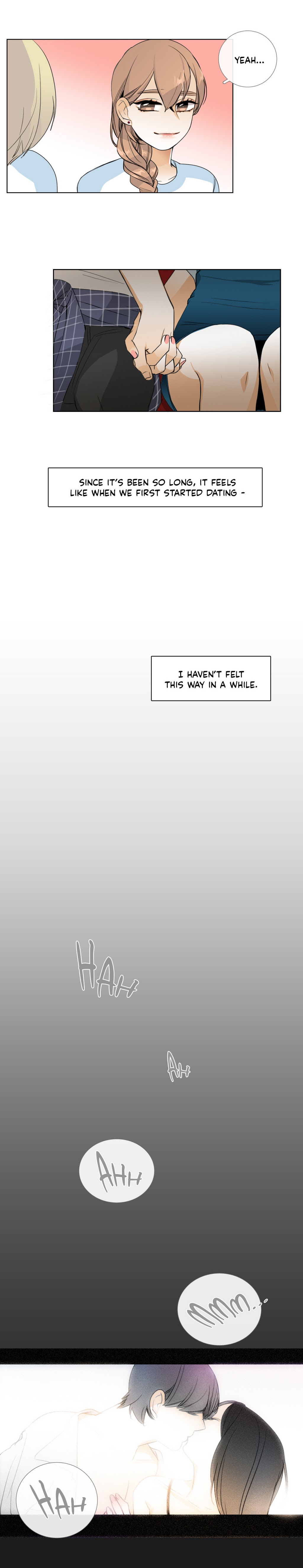 トーク・トゥ・ミーCh.1-37