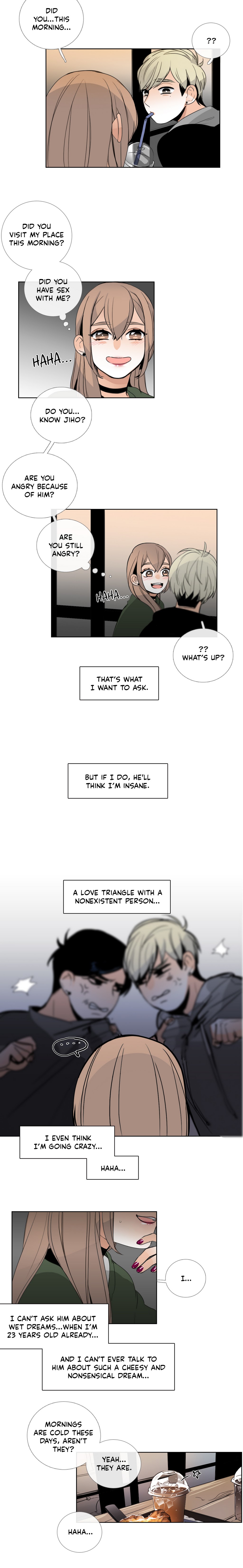 トーク・トゥ・ミーCh.1-37