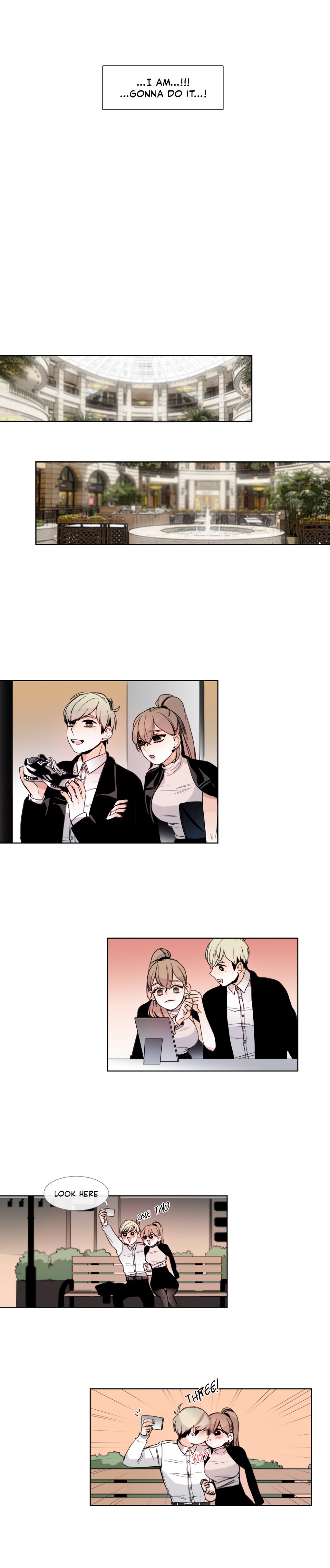 トーク・トゥ・ミーCh.1-37