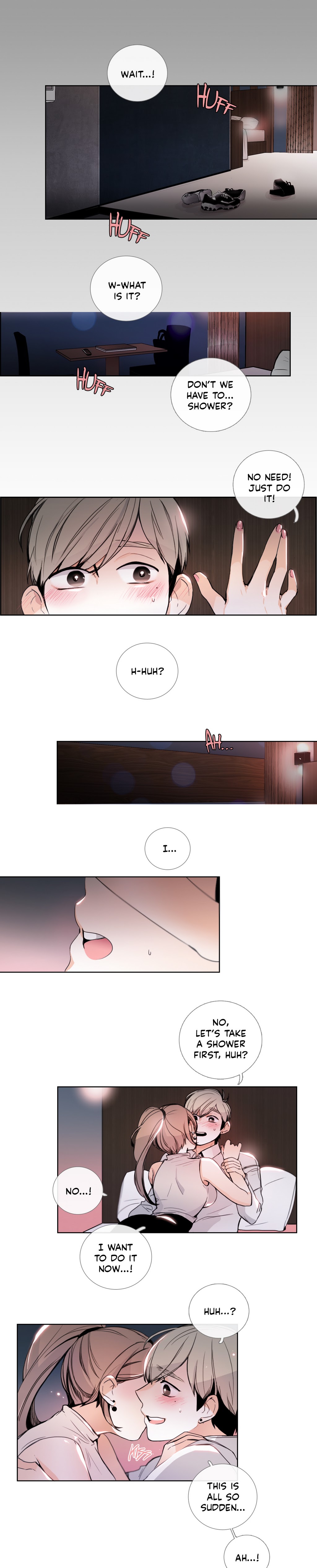 トーク・トゥ・ミーCh.1-37