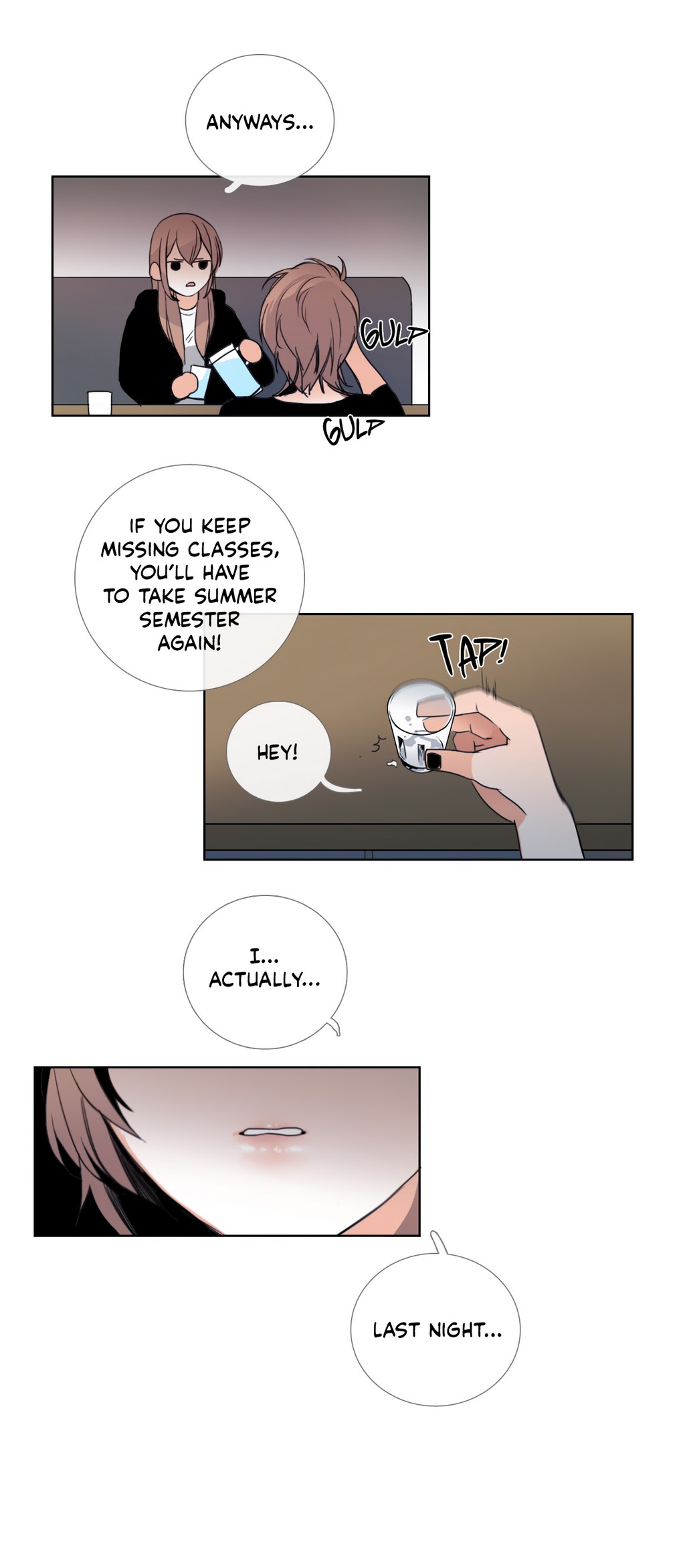 トーク・トゥ・ミーCh.1-37