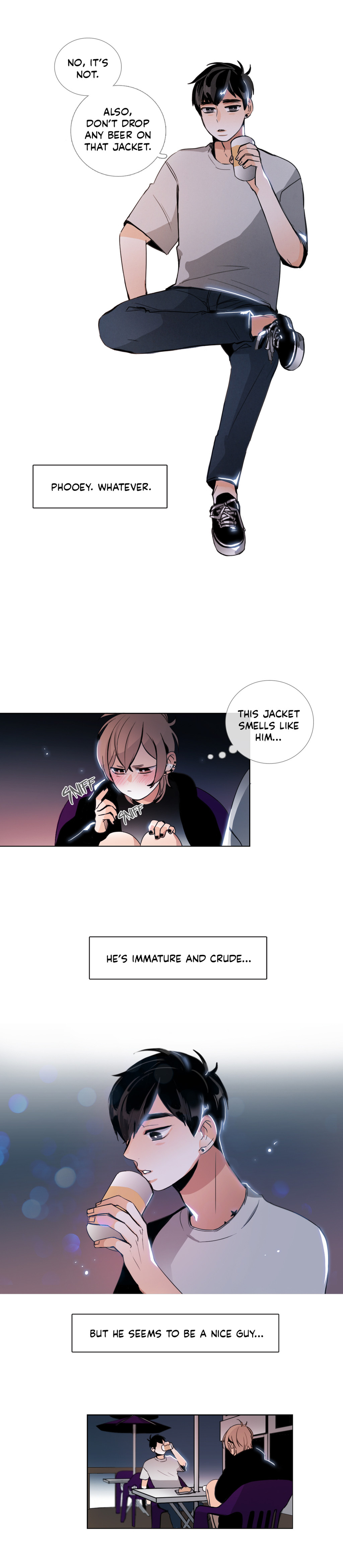 トーク・トゥ・ミーCh.1-37