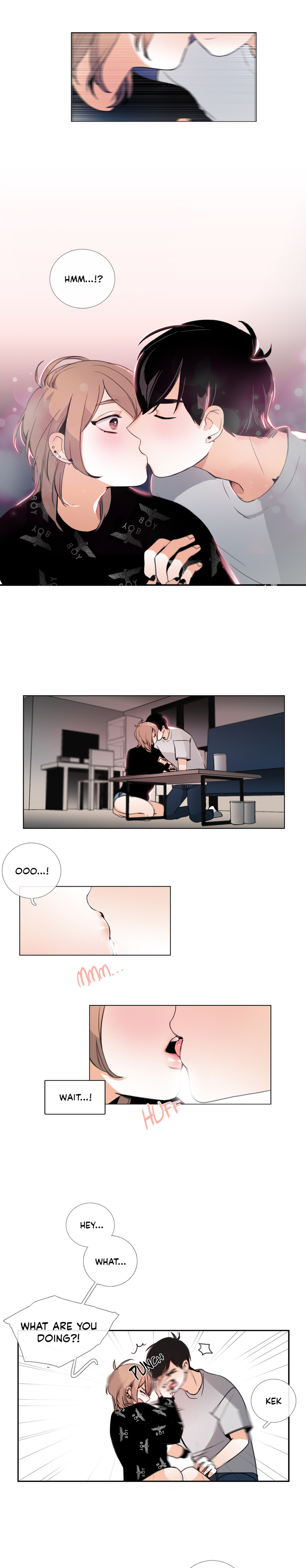 トーク・トゥ・ミーCh.1-37