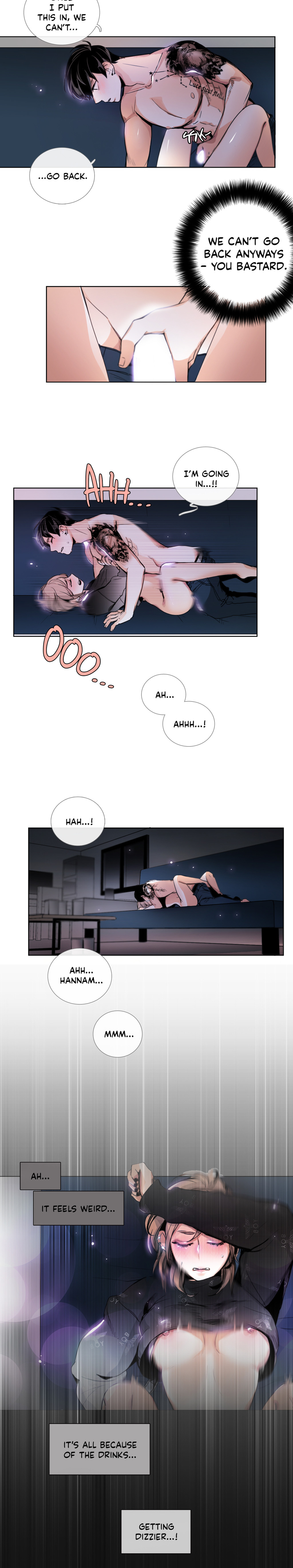 トーク・トゥ・ミーCh.1-37