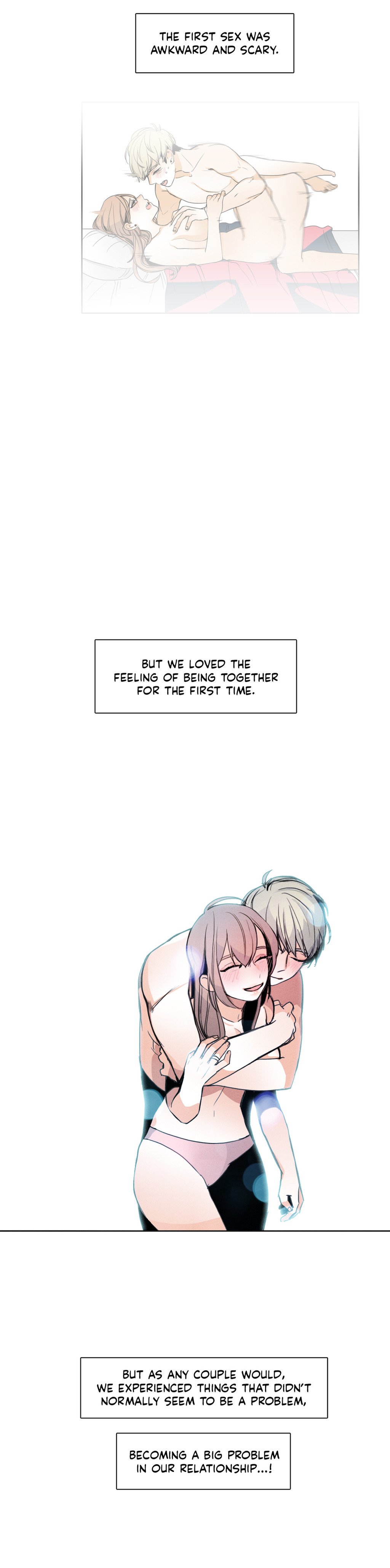 トーク・トゥ・ミーCh.1-37