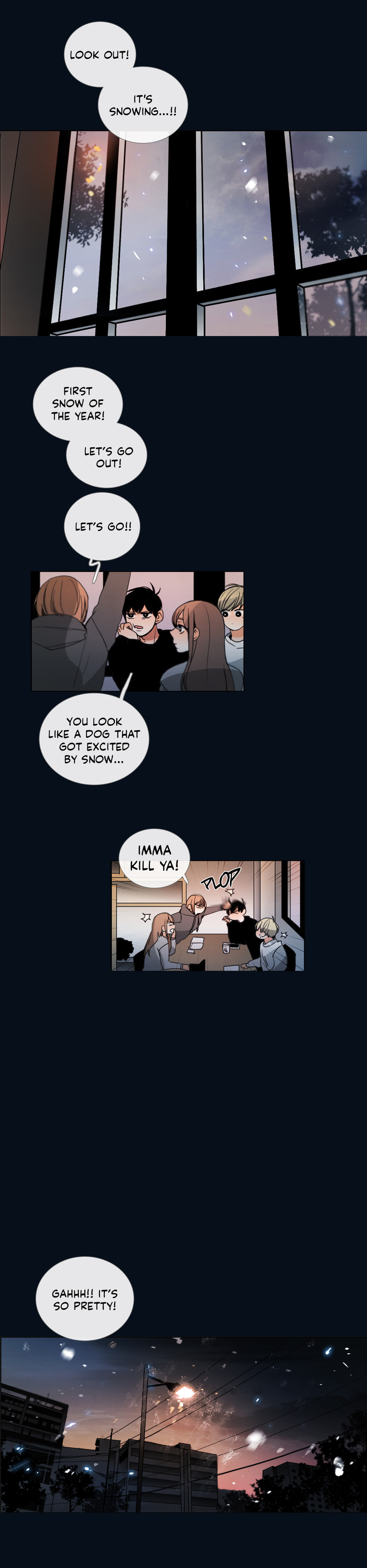 トーク・トゥ・ミーCh.1-37