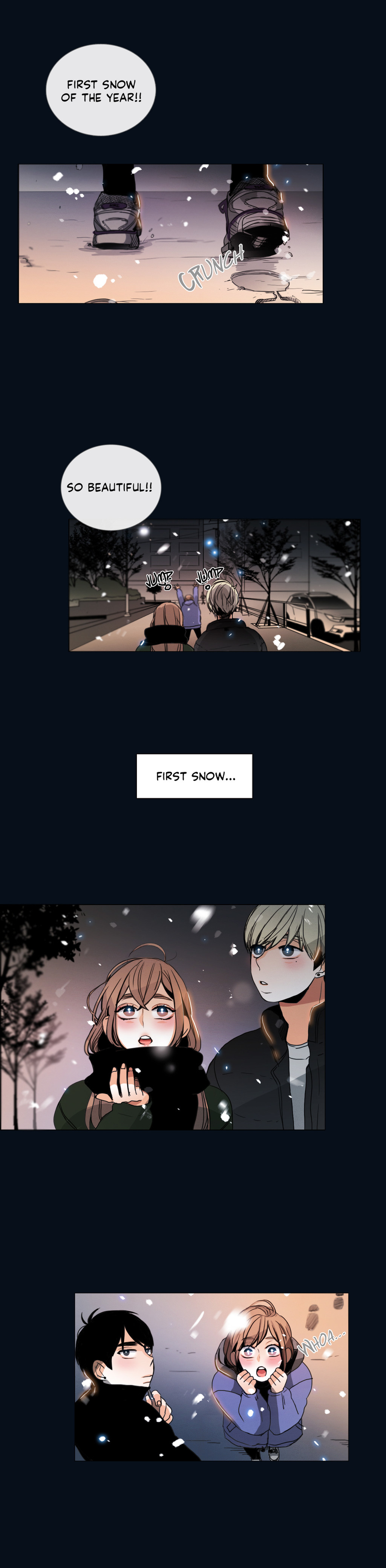 トーク・トゥ・ミーCh.1-37