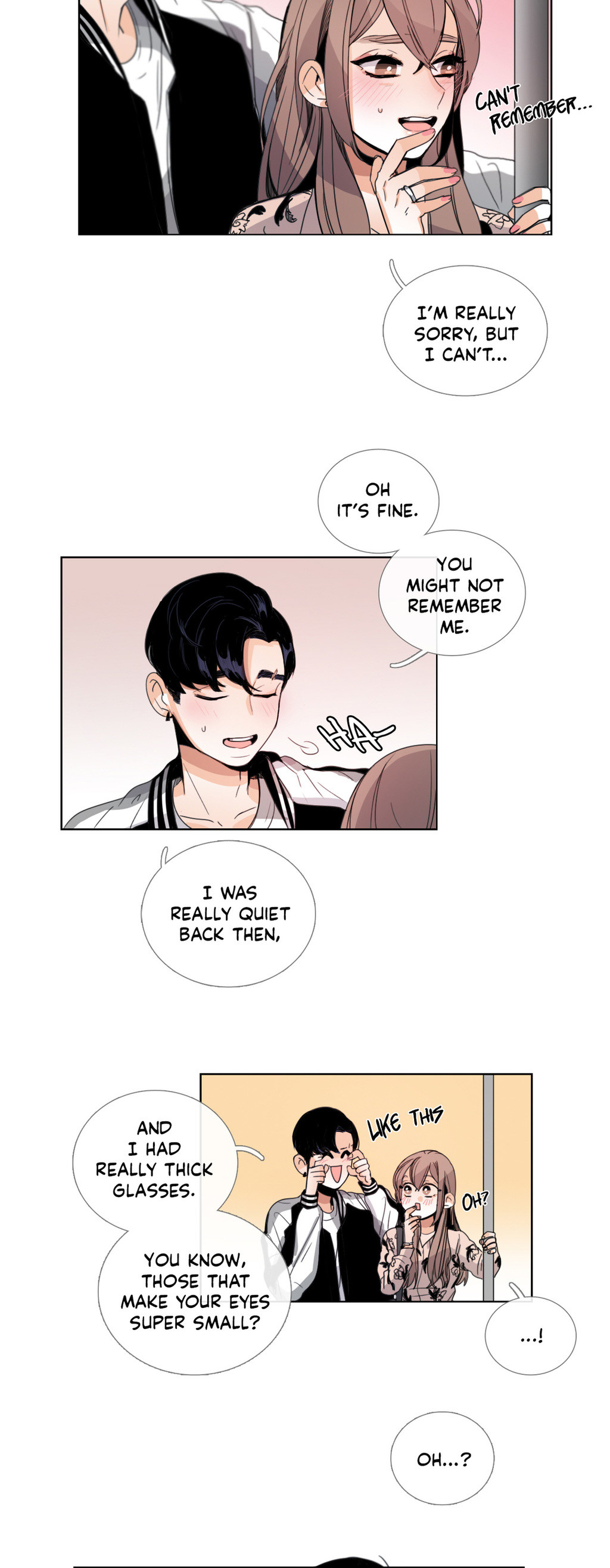 トーク・トゥ・ミーCh.1-37