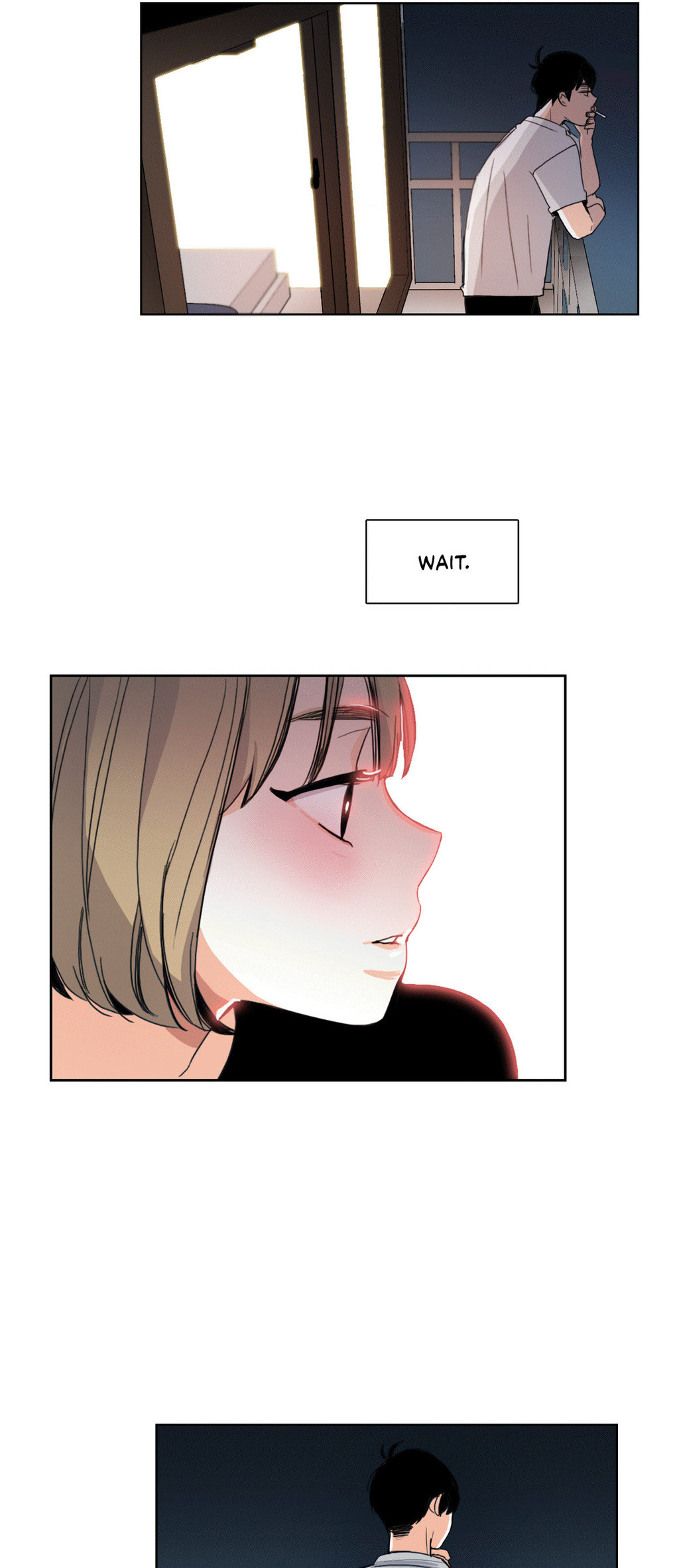 トーク・トゥ・ミーCh.1-37