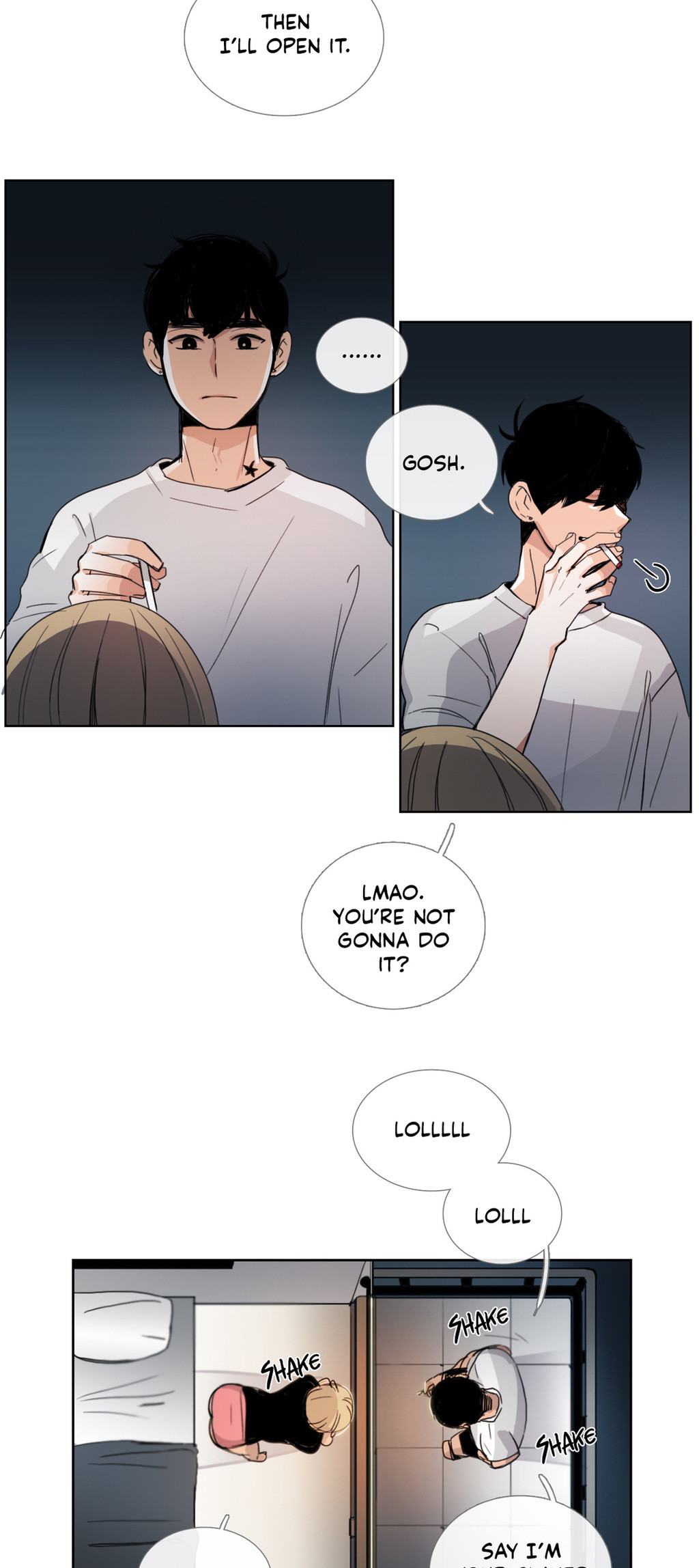 トーク・トゥ・ミーCh.1-37