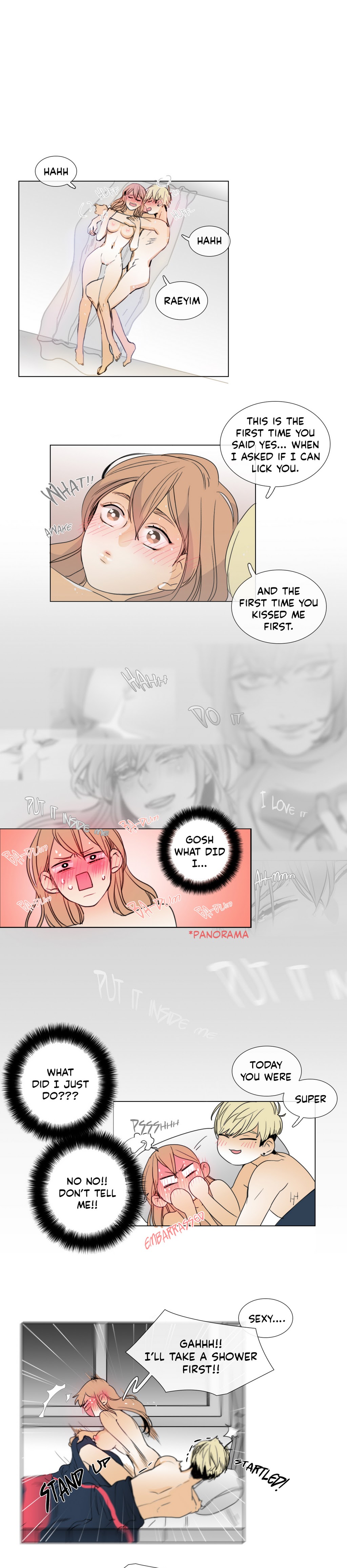 トーク・トゥ・ミーCh.1-37