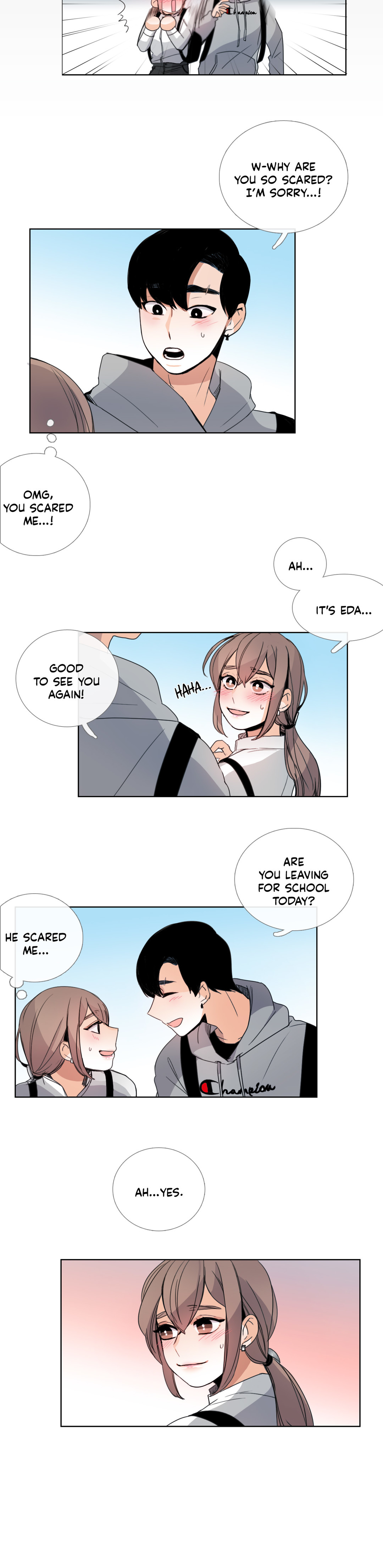 トーク・トゥ・ミーCh.1-37