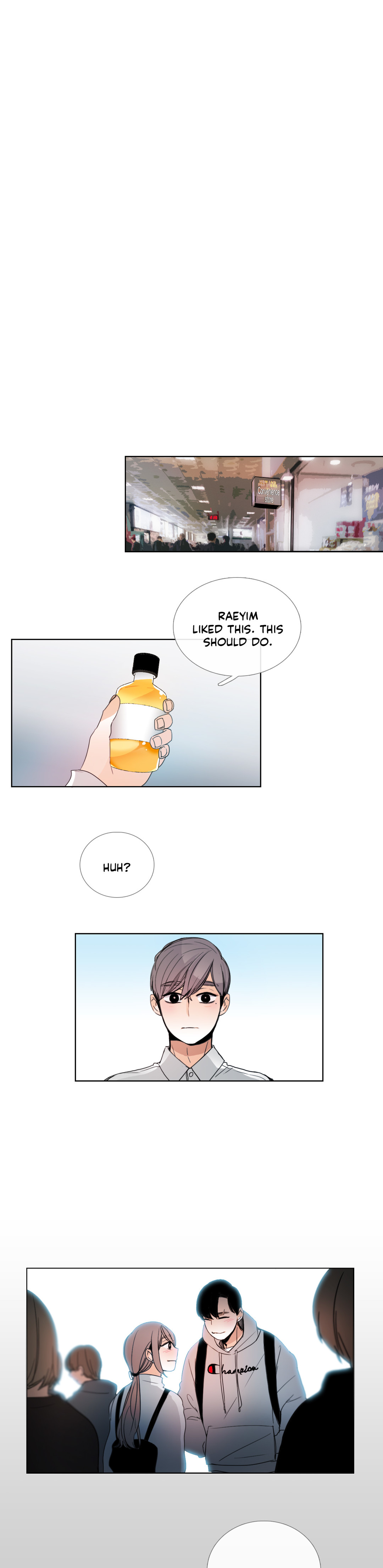 トーク・トゥ・ミーCh.1-37