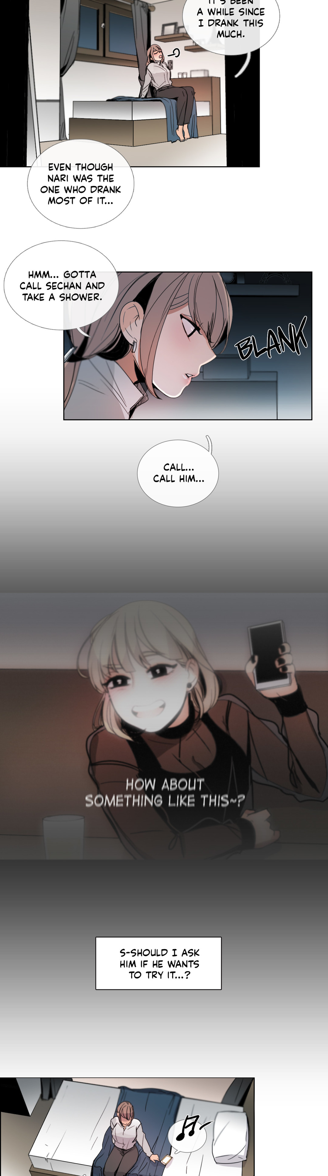 トーク・トゥ・ミーCh.1-37