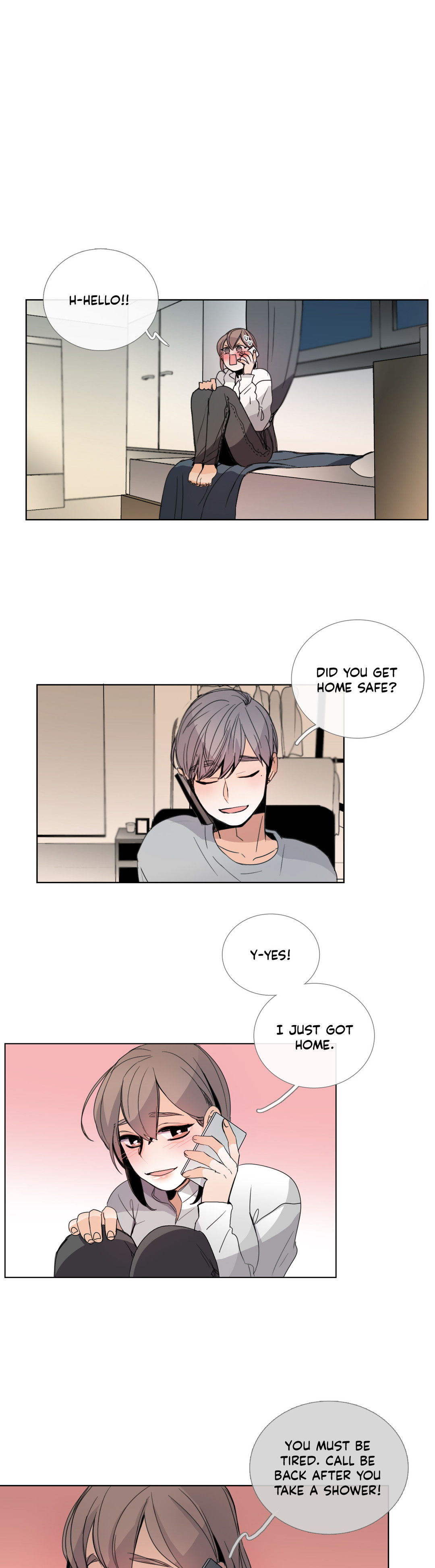 トーク・トゥ・ミーCh.1-37