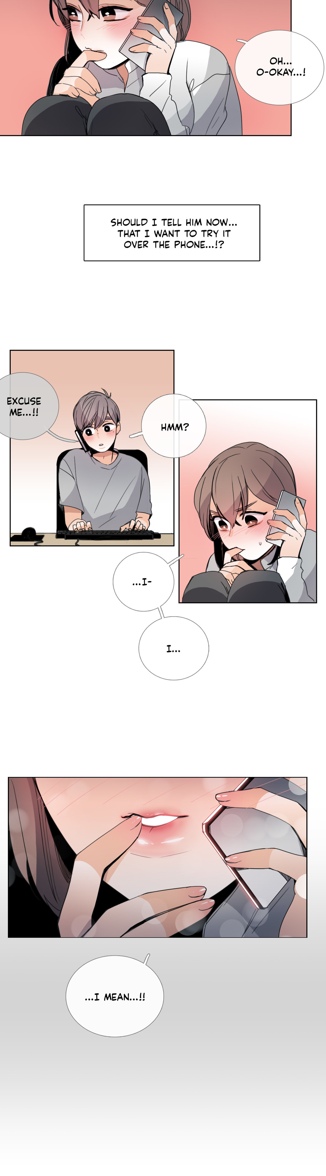 トーク・トゥ・ミーCh.1-37