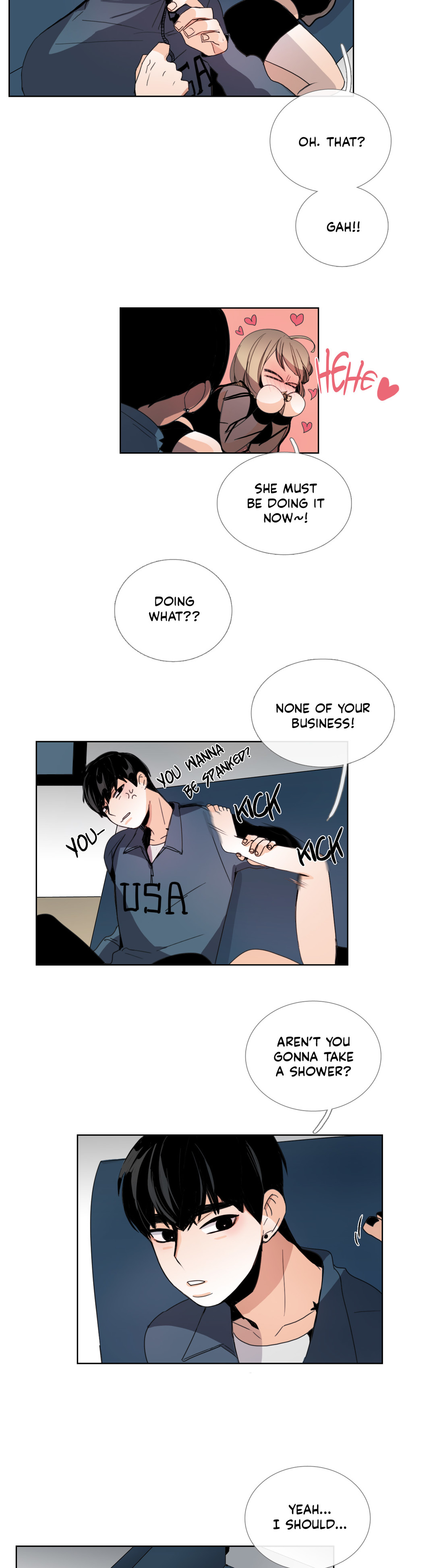 トーク・トゥ・ミーCh.1-37