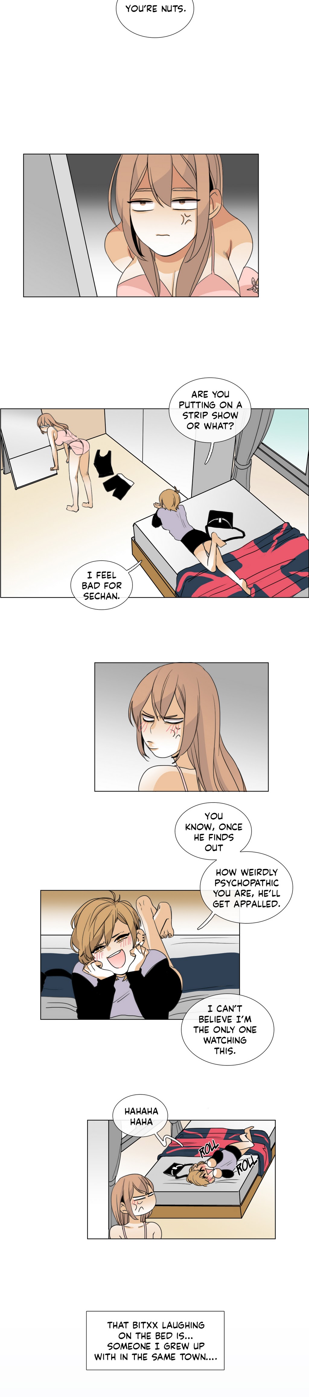 トーク・トゥ・ミーCh.1-37