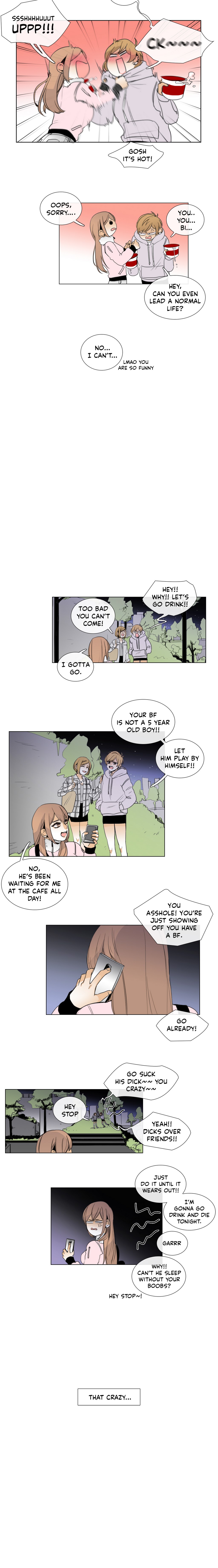 トーク・トゥ・ミーCh.1-37