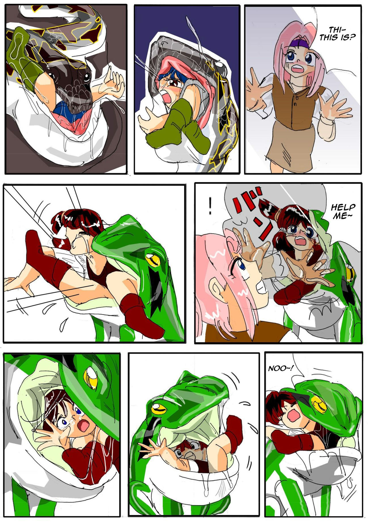 クイジンレッシャ|電車を食べる