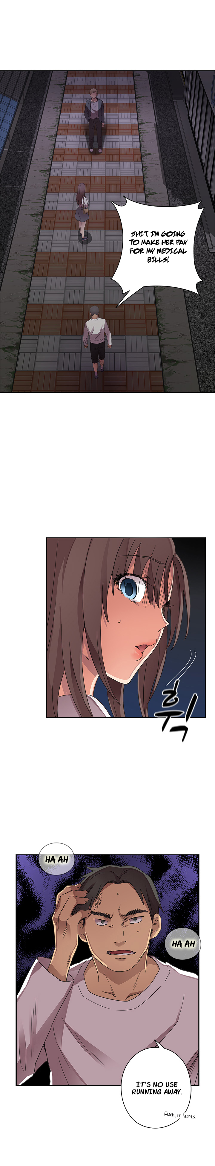 HキャンパスCh.0-37