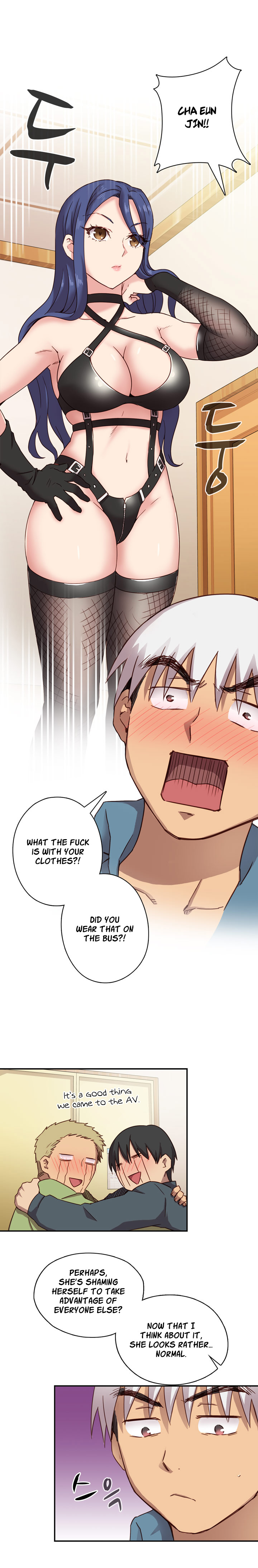 HキャンパスCh.0-37