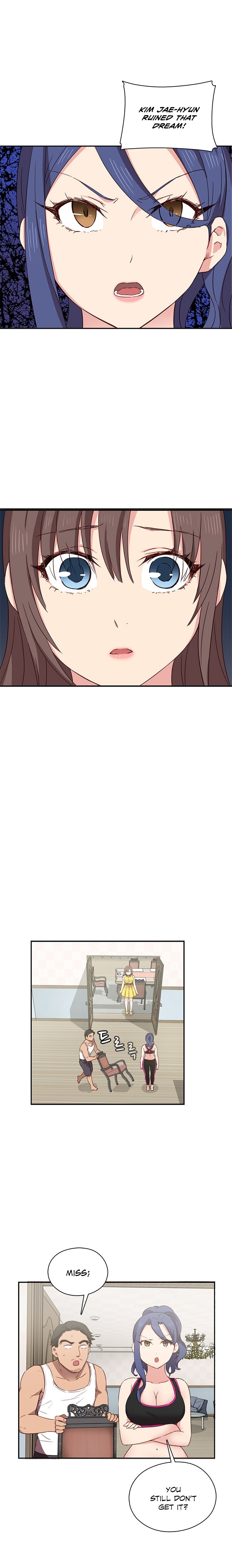 HキャンパスCh.0-37