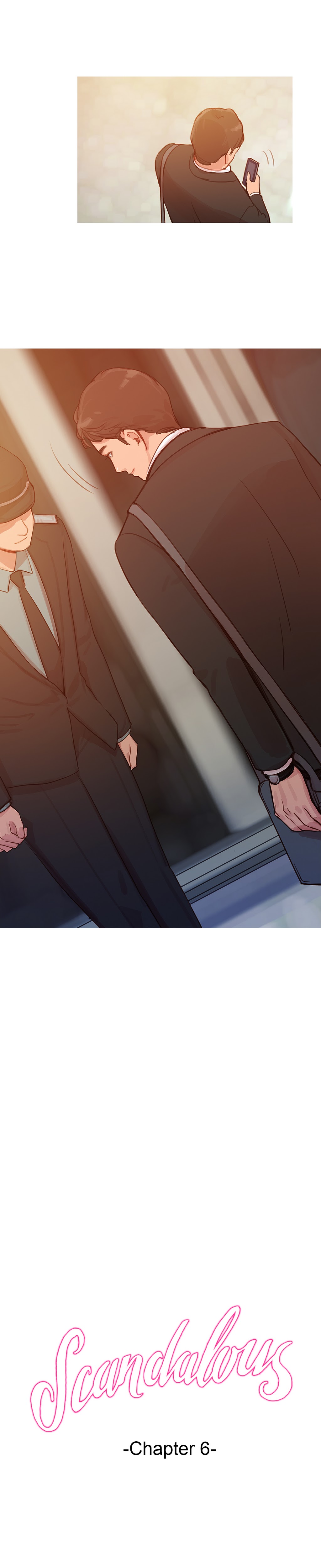 魔女のスキャンダルCh.1-15