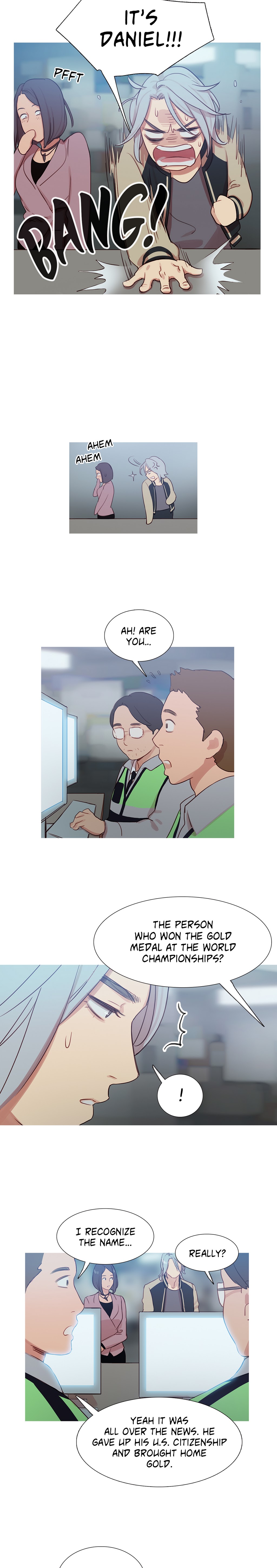 魔女のスキャンダルCh.1-15