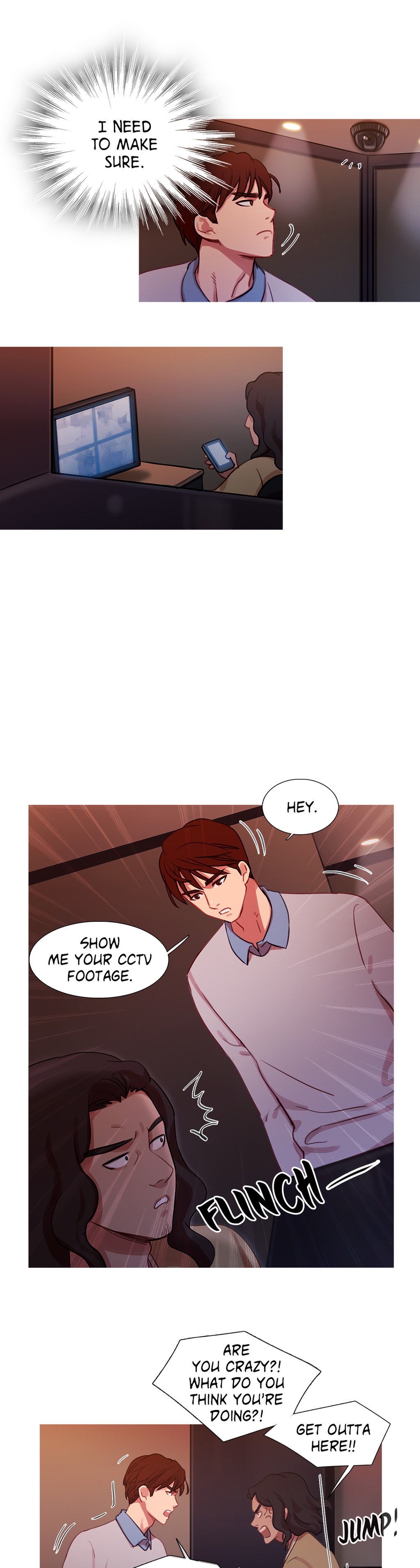 魔女のスキャンダルCh.1-15