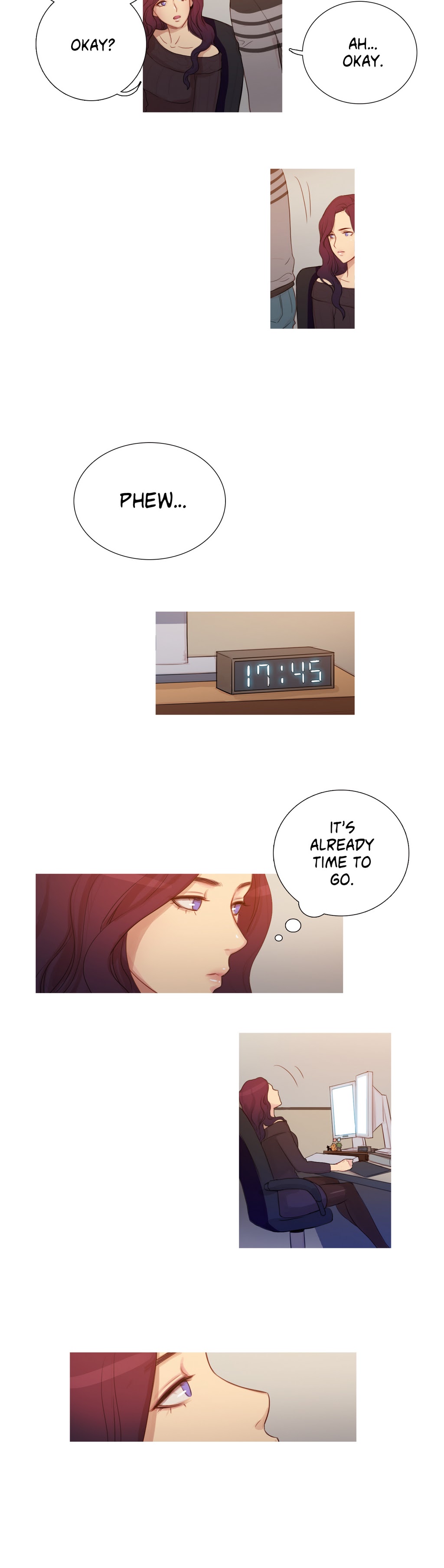 魔女のスキャンダルCh.1-15