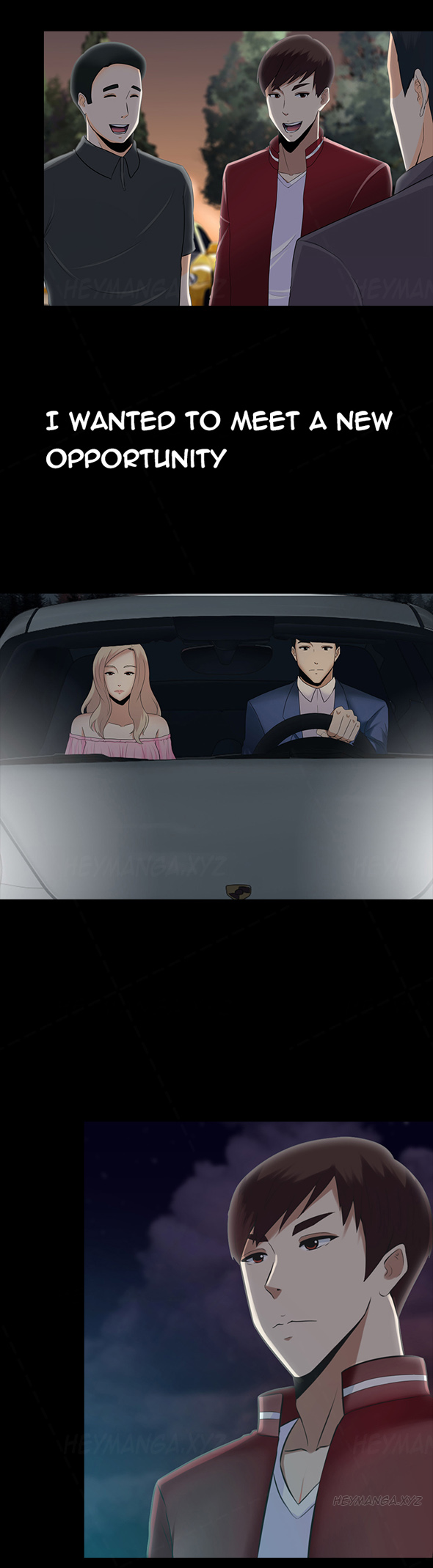 ダークゲームCh.1-13