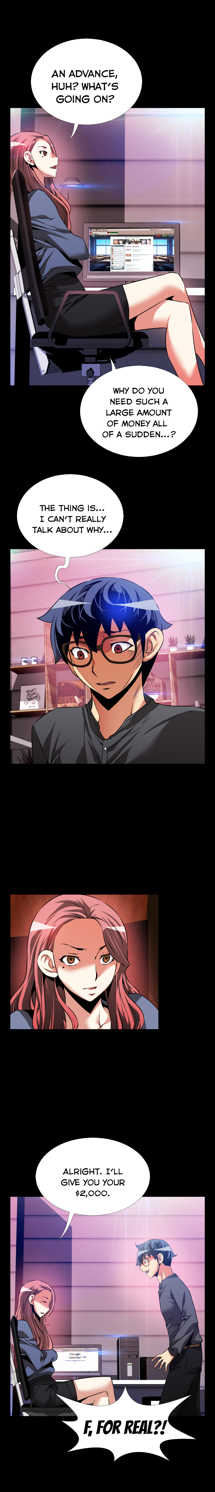 愛のパラメータCh.1-78