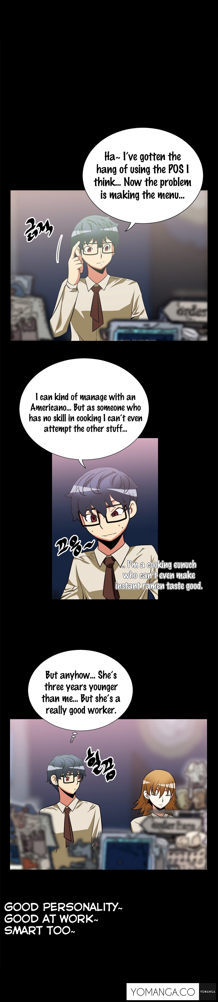 愛のパラメータCh.1-78