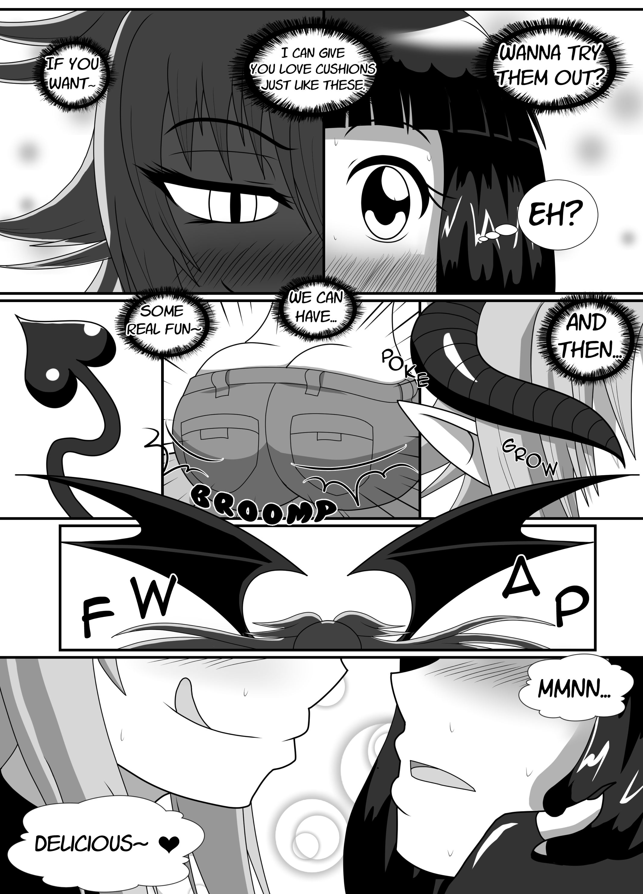 MikoXMonster_Chapter1_A_Lovely_Devil_in_Me