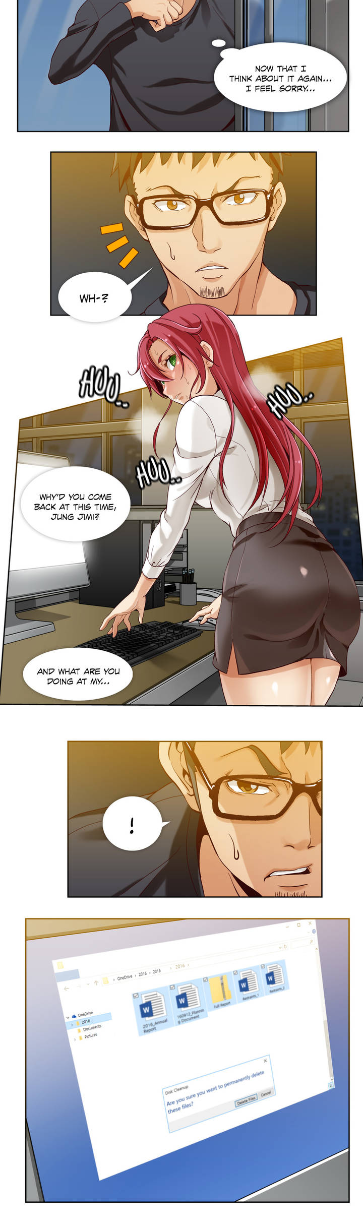 シークレットフォルダーCh.1-3