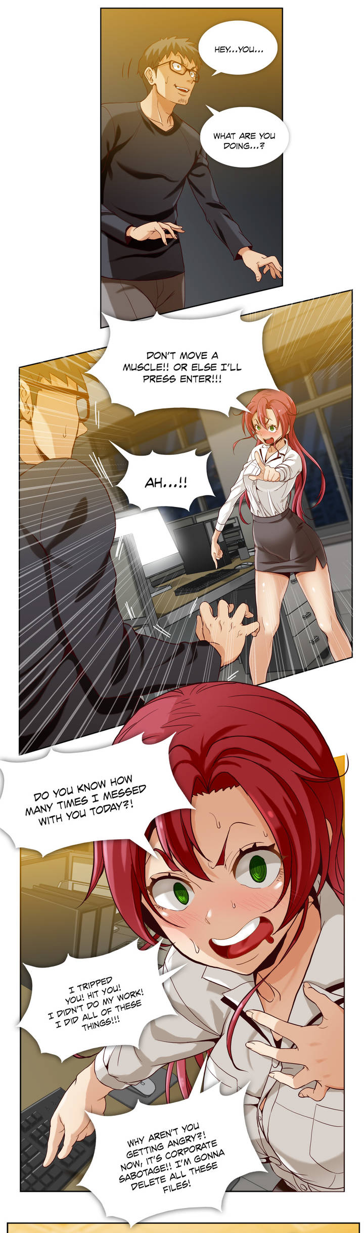 シークレットフォルダーCh.1-3