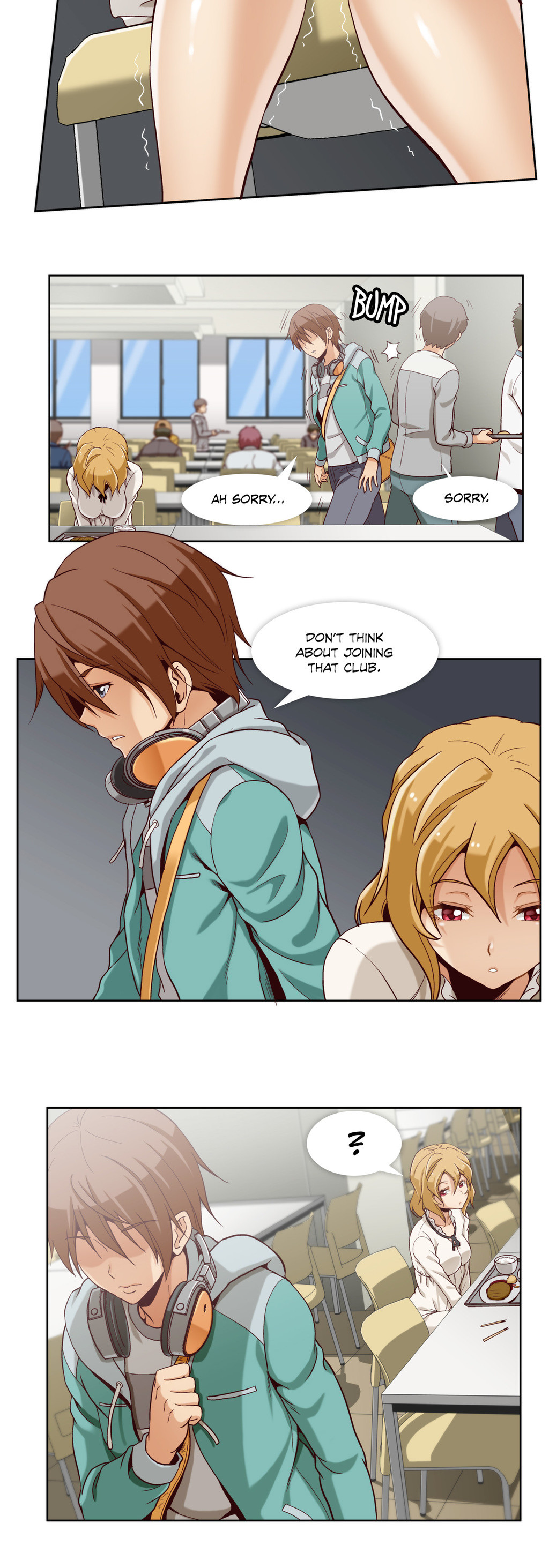 シークレットフォルダーCh.1-3
