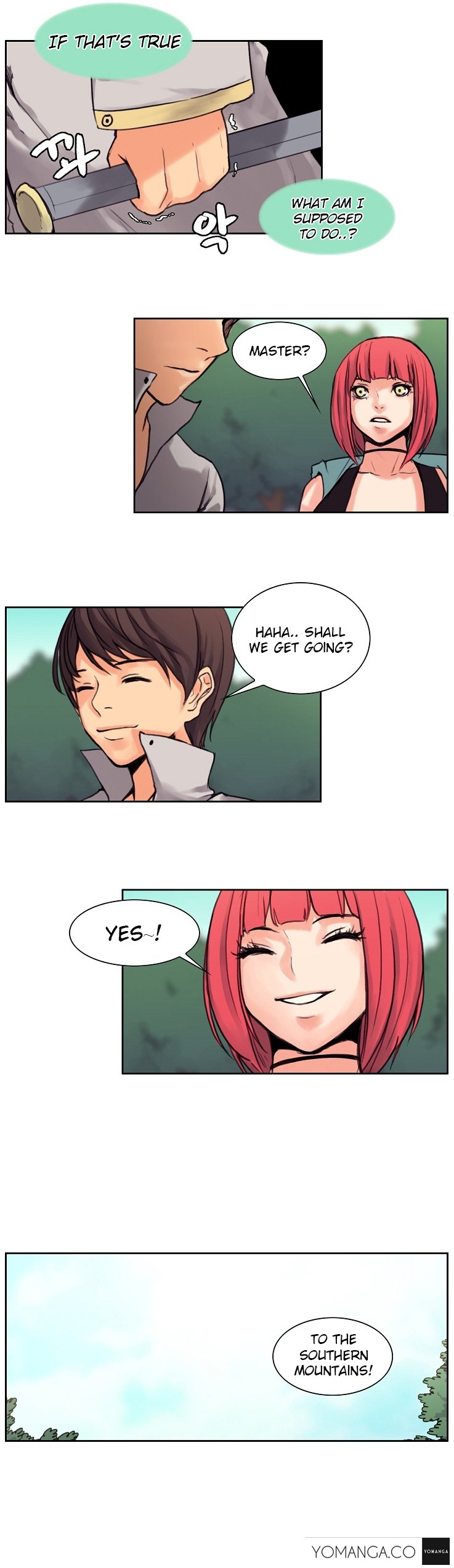 ウッドマンダイオンチャプター1-13