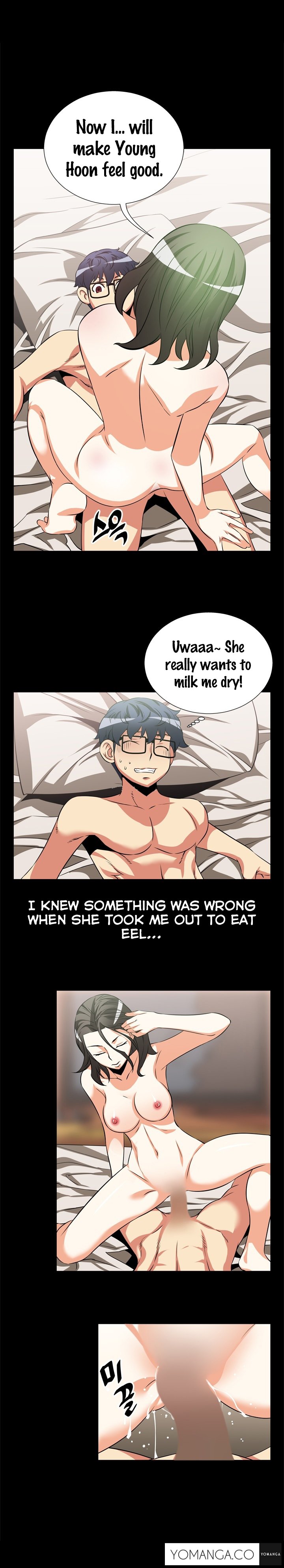 愛のパラメータCh.1-22