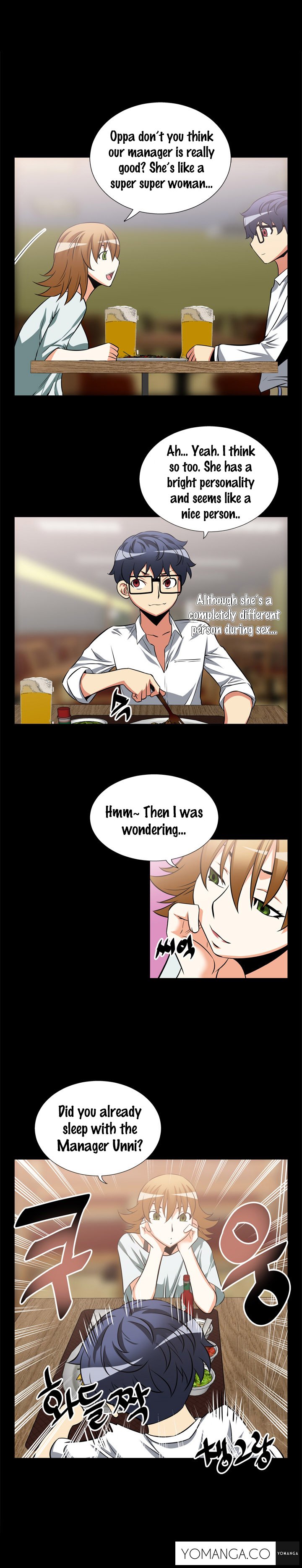 愛のパラメータCh.1-22