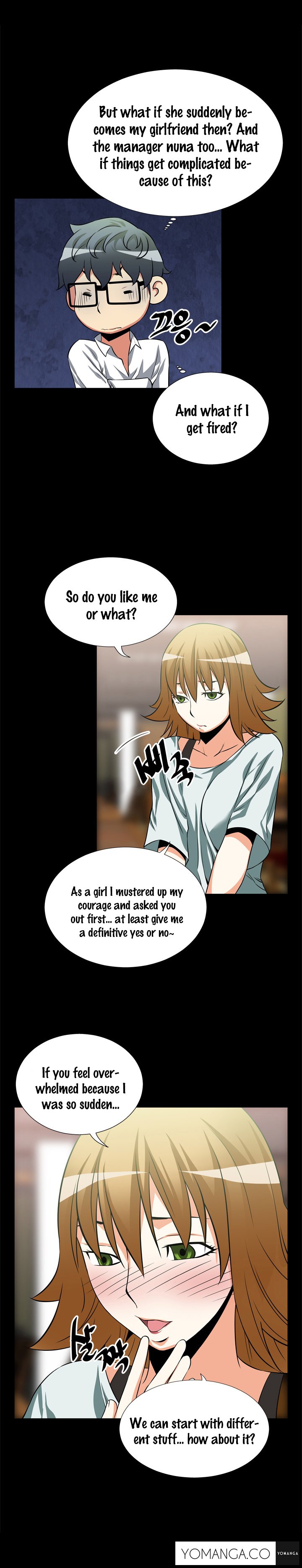 愛のパラメータCh.1-22