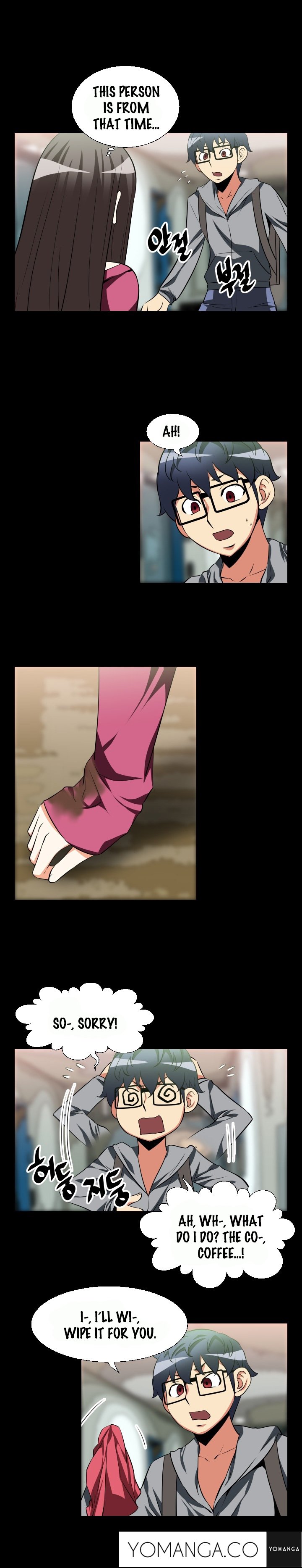 愛のパラメータCh.1-22