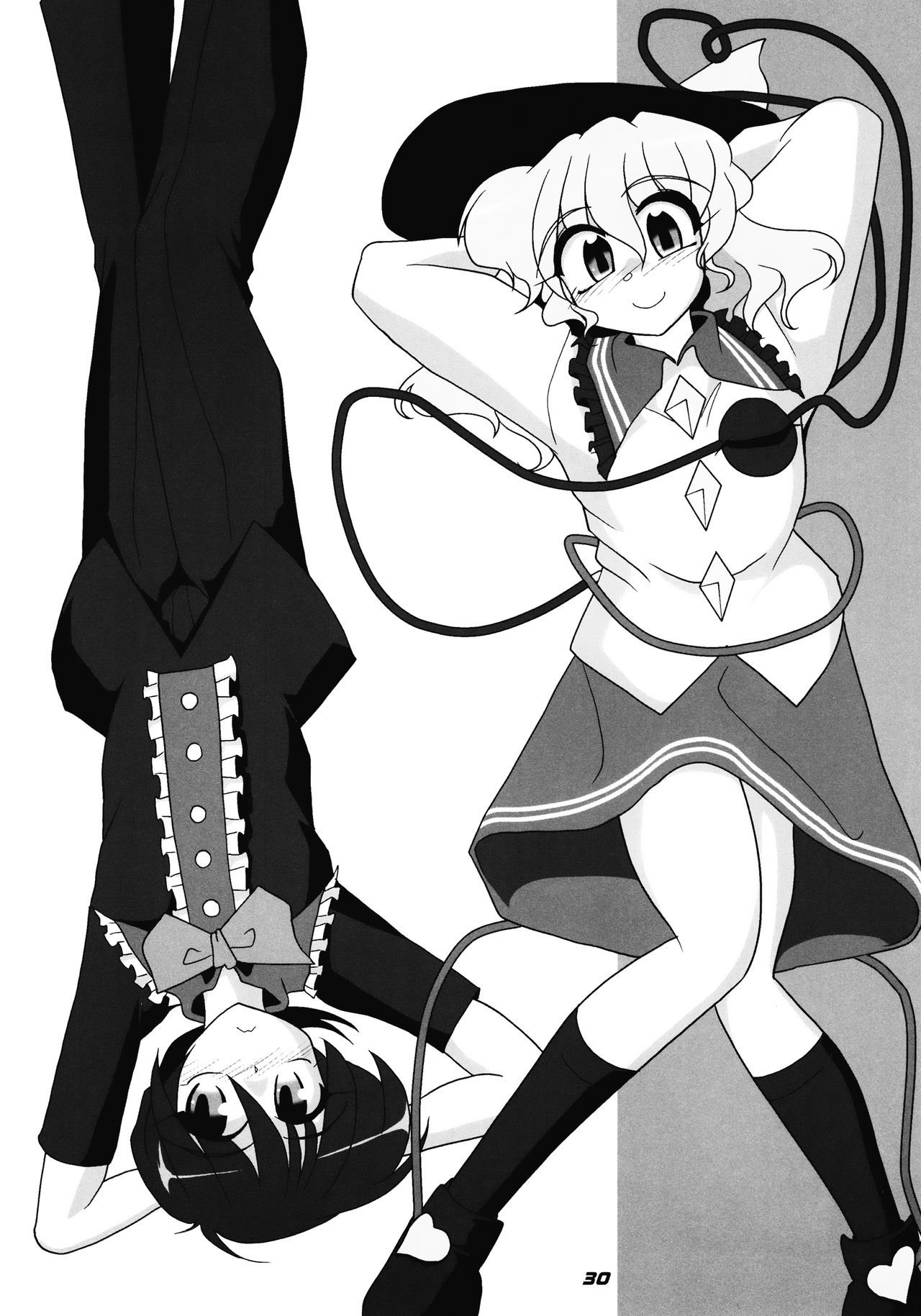 TOHO N + nh ver.ADULT