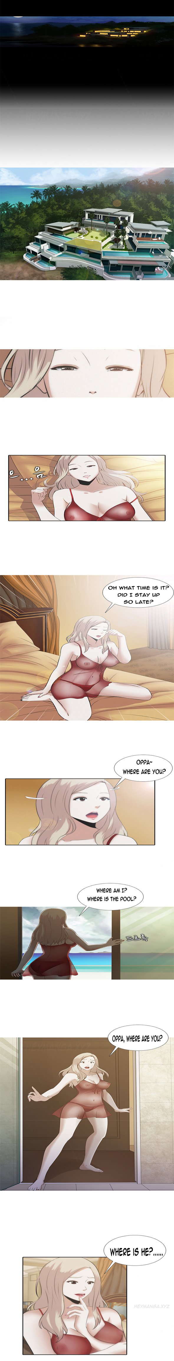 ダークゲームCh.1